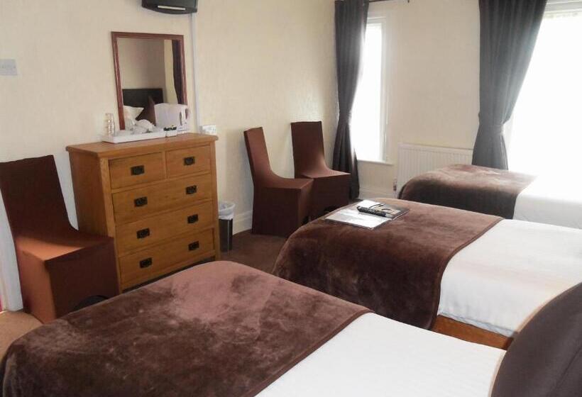 Bed and Breakfast Novello Blackpool