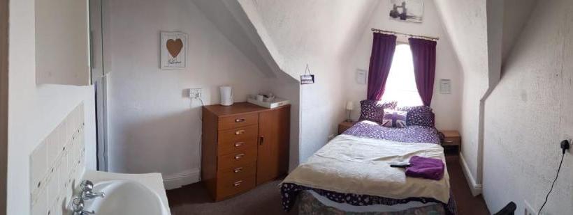 تختخواب و صبحانه Glenhaven Guesthouse