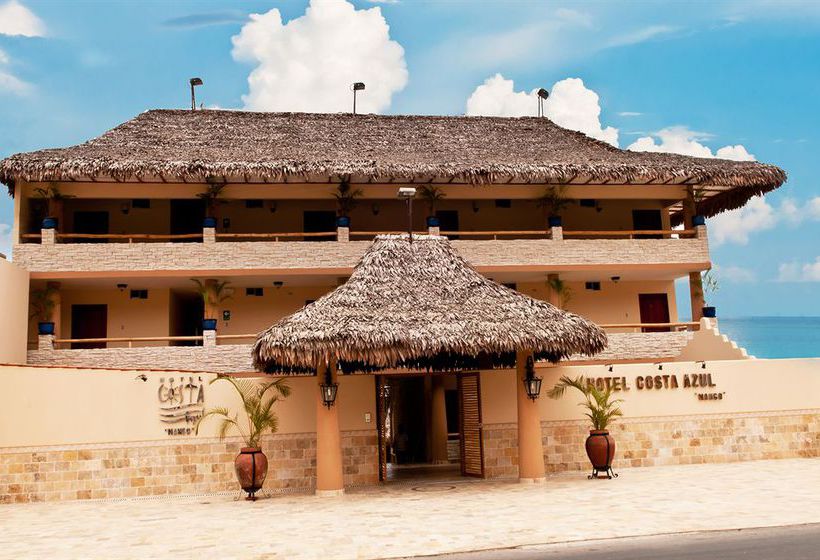 ホテル Restobar Costa Azul