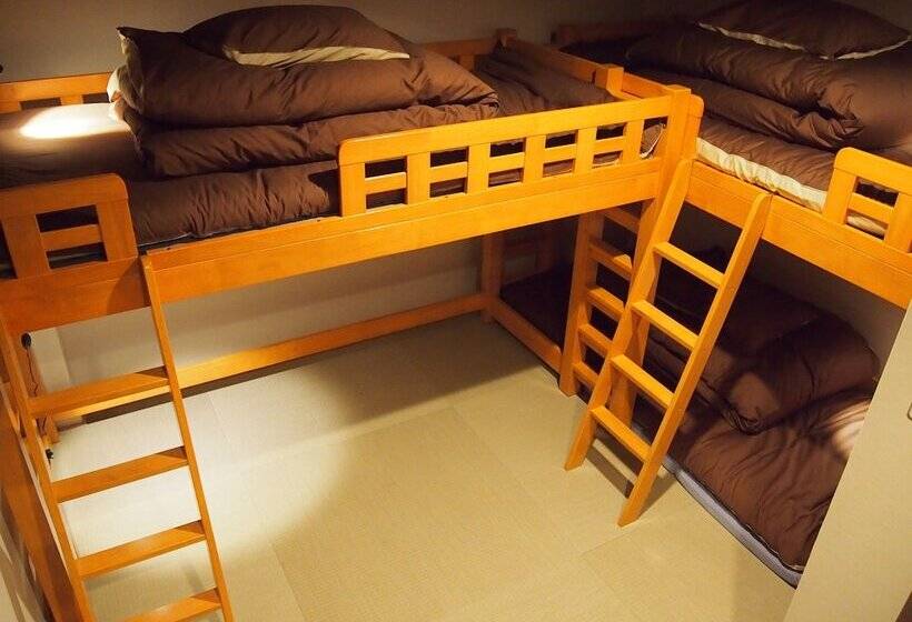 Fukuoka Hana Hostel
