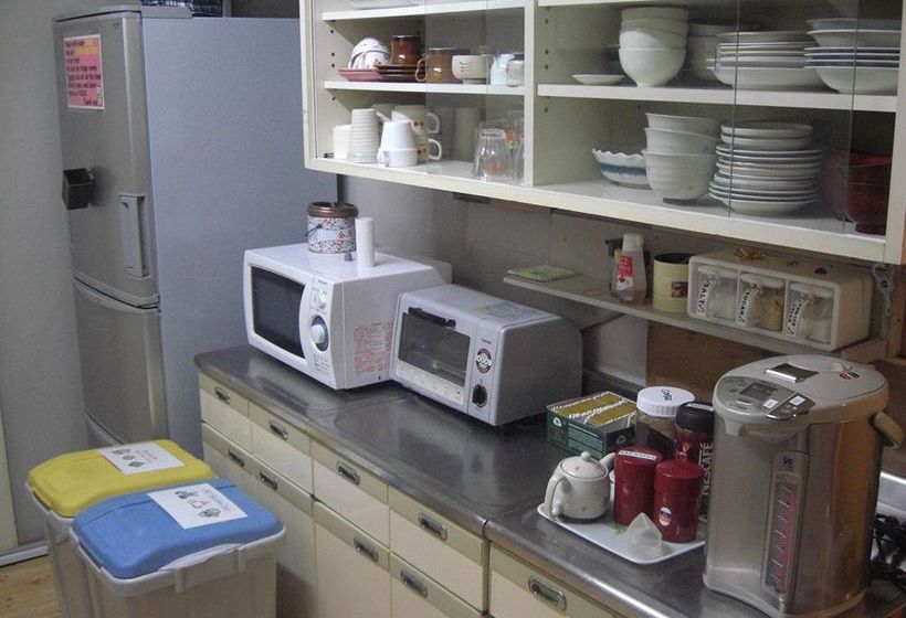 Hiroshima Hana Hostel