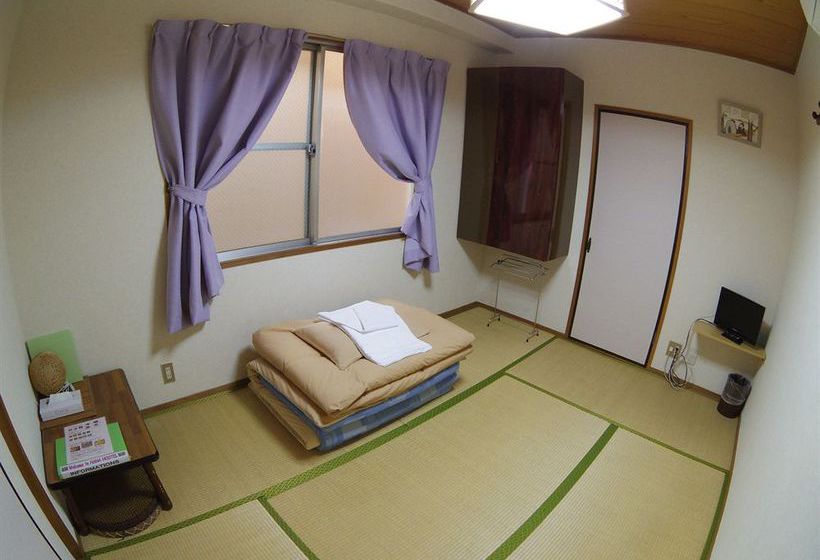 Hiroshima Hana Hostel