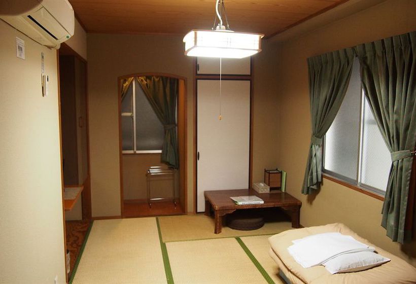 Hiroshima Hana Hostel