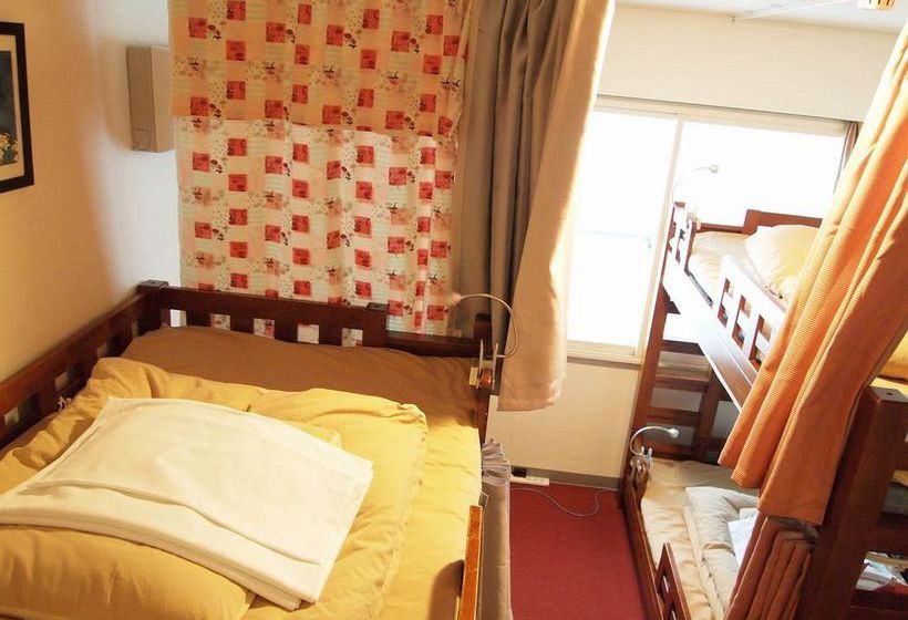 Hiroshima Hana Hostel