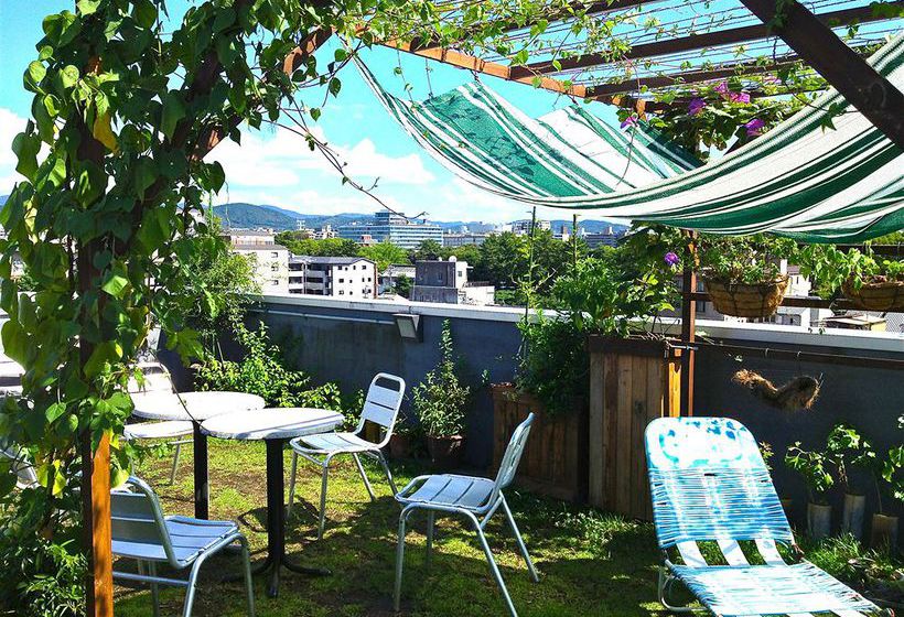 فندق صغير Accommodation Kyotokko