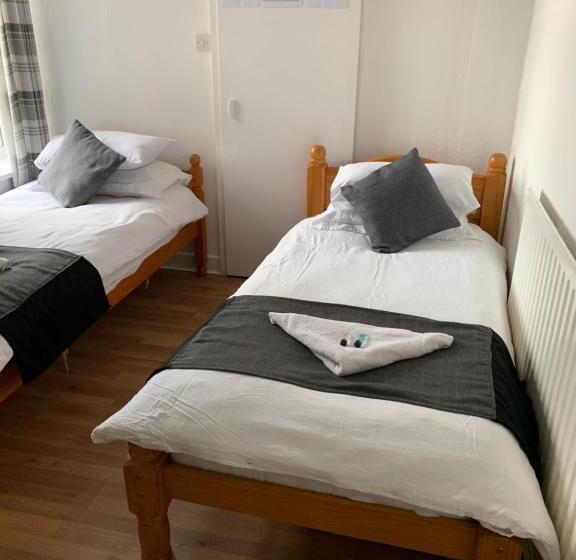 Fotos del hotel Alderley Hotel Blackpool:  2