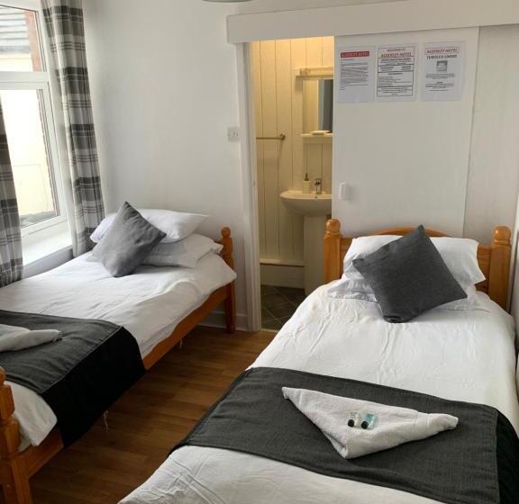 Fotos del hotel Alderley Hotel Blackpool:  11