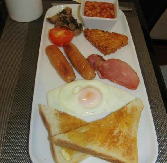 Fotos del hotel Alderley Hotel Blackpool:  15