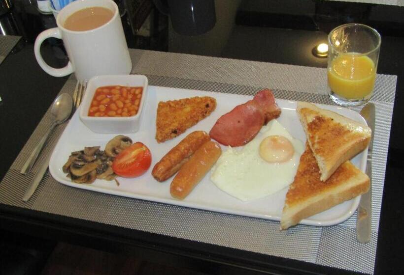 Fotos del hotel Alderley Hotel Blackpool:  16