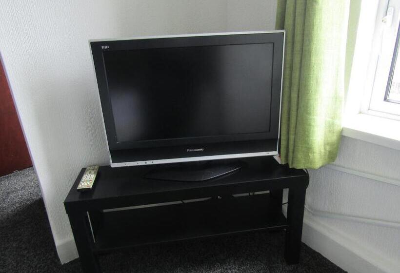 Fotos del hotel Alderley Hotel Blackpool:  21