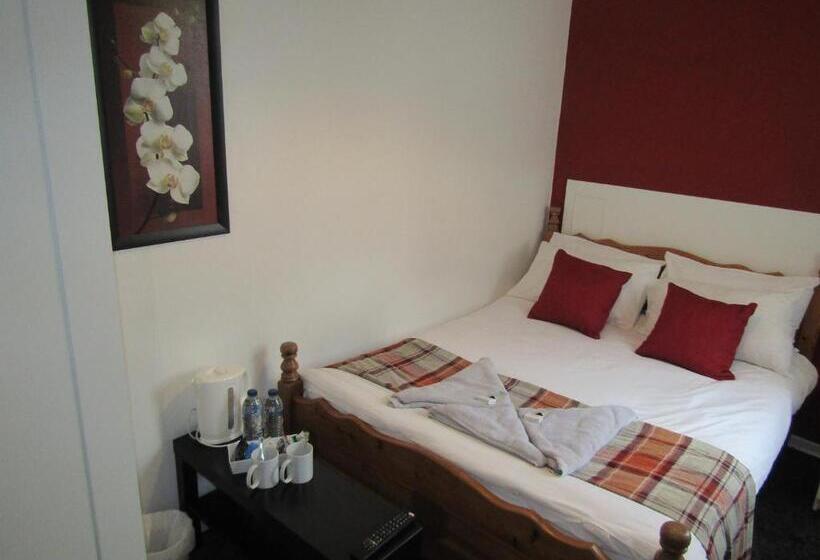 Fotos del hotel Alderley Hotel Blackpool:  25