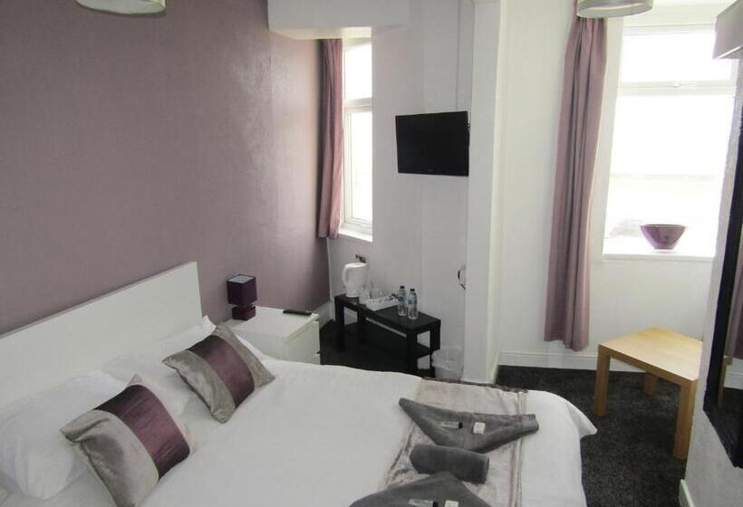 Fotos del hotel Alderley Hotel Blackpool:  29