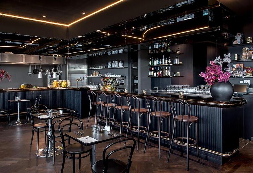 Fotos del hotel Amano Grand Central:  10