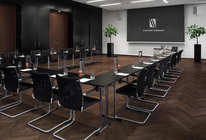 Fotos del hotel Amano Grand Central:  6