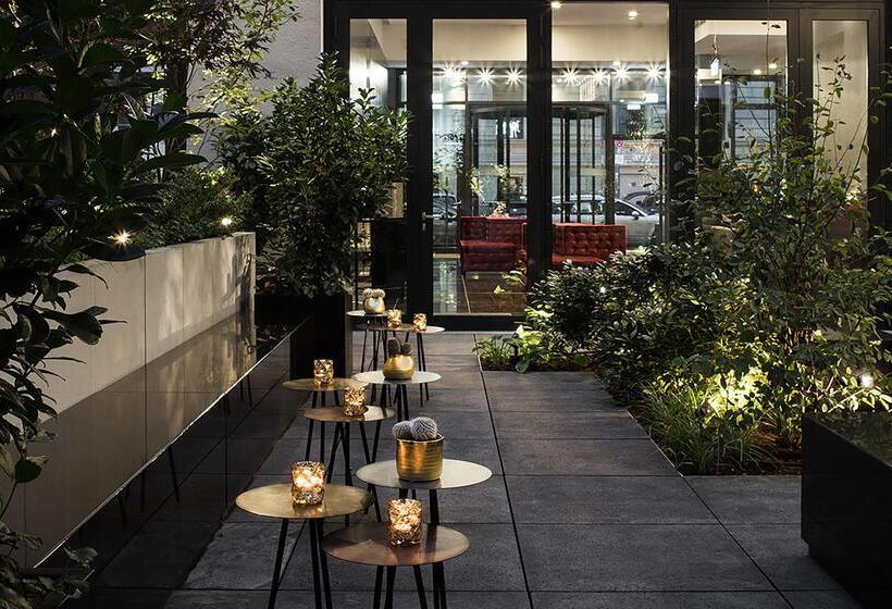 Fotos del hotel Amano Grand Central:  13