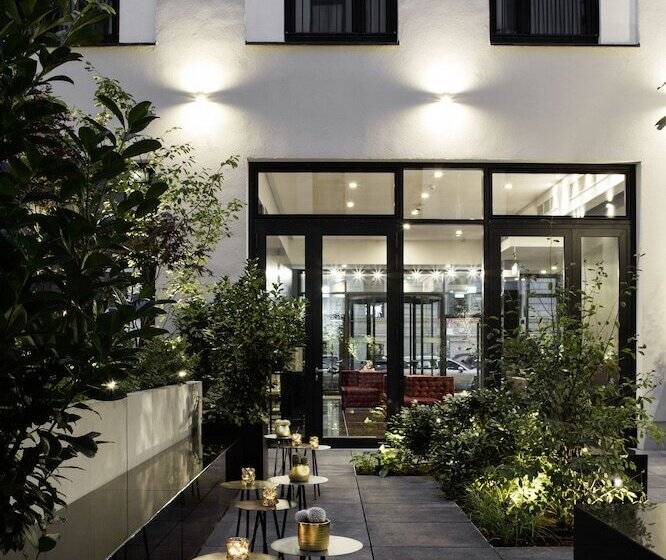 Fotos del hotel Amano Grand Central:  19