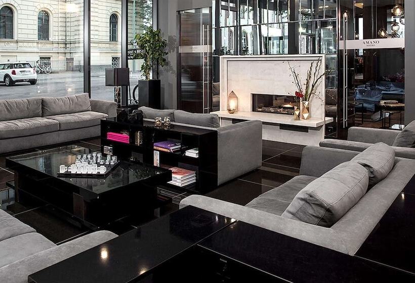 Fotos del hotel Amano Grand Central:  9