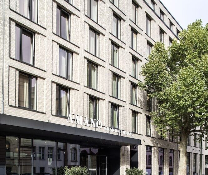 Fotos del hotel Amano Grand Central:  29