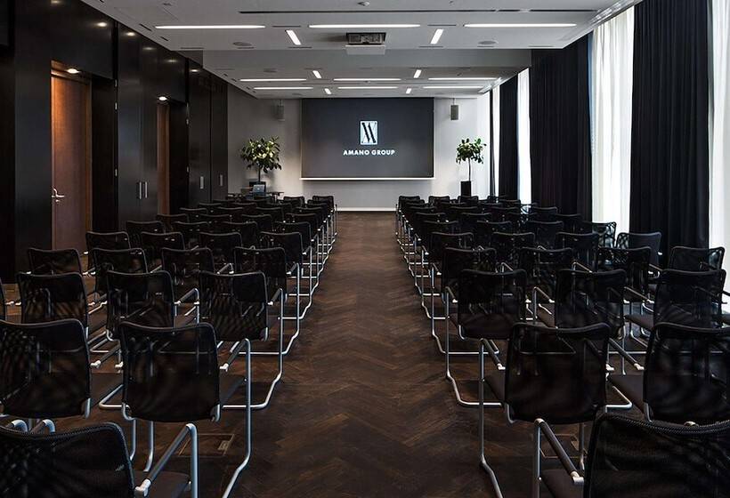 Fotos del hotel Amano Grand Central:  34