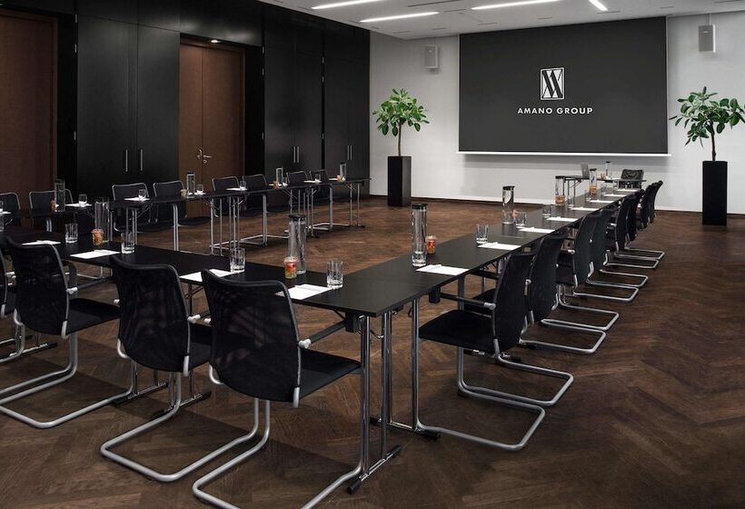 Fotos del hotel Amano Grand Central:  25