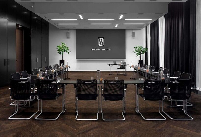 Fotos del hotel Amano Grand Central:  26