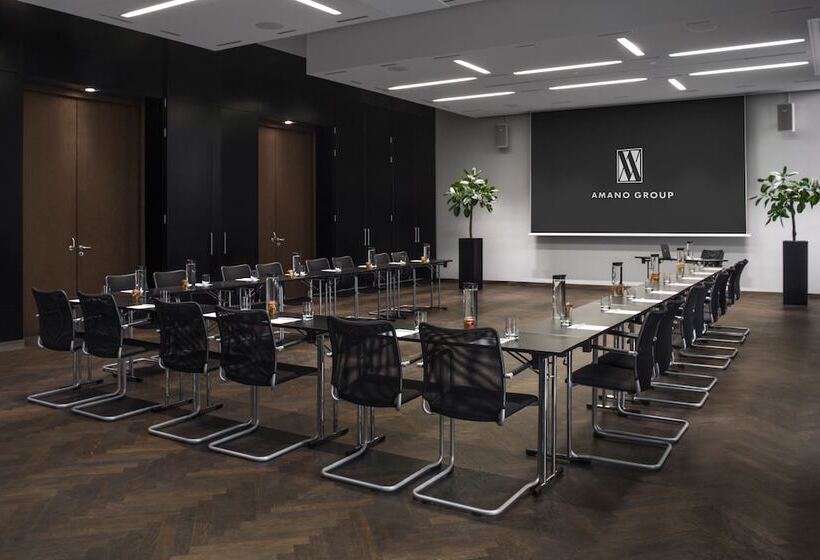 Fotos del hotel Amano Grand Central:  28