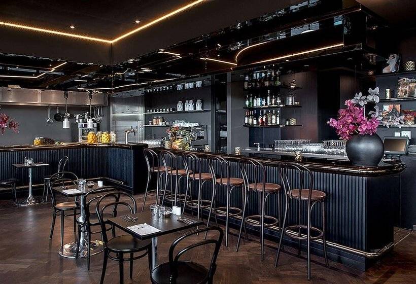 Fotos del hotel Amano Grand Central:  35