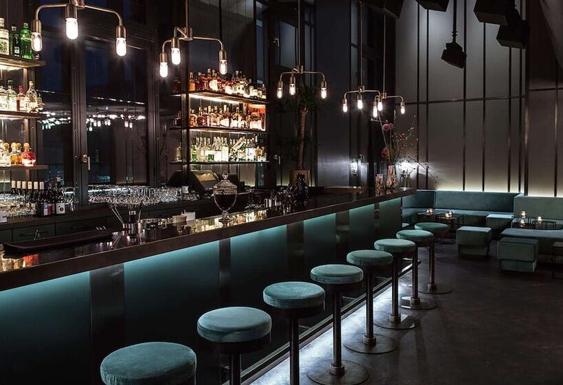 Fotos del hotel Amano Grand Central:  36