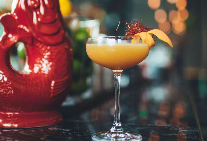 Fotos del hotel Amano Grand Central:  38