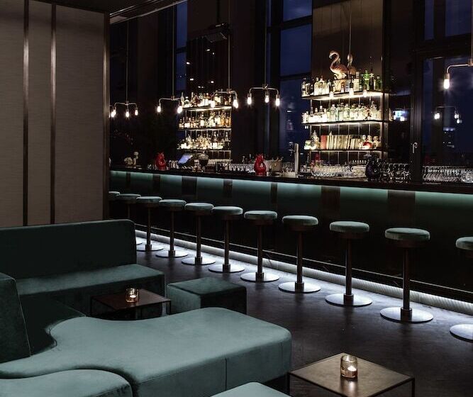 Fotos del hotel Amano Grand Central:  40