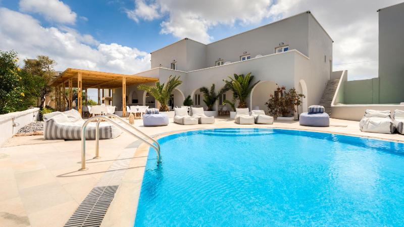 Fotos del hotel Monolithos:  33