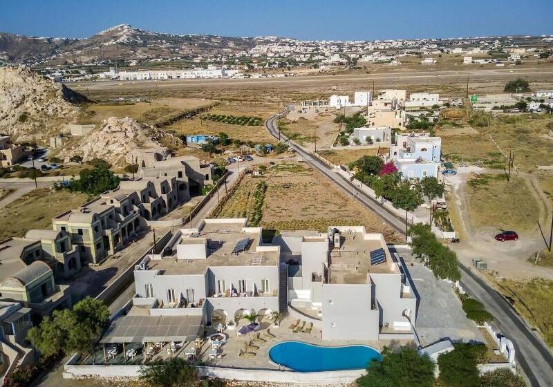 Fotos del hotel Monolithos:  24