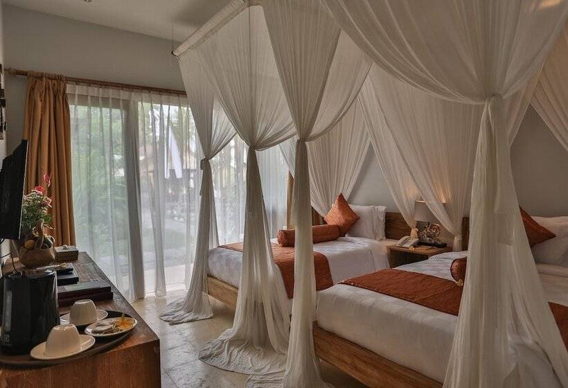 Fotos del hotel Anulekha Resort And Villa:  28