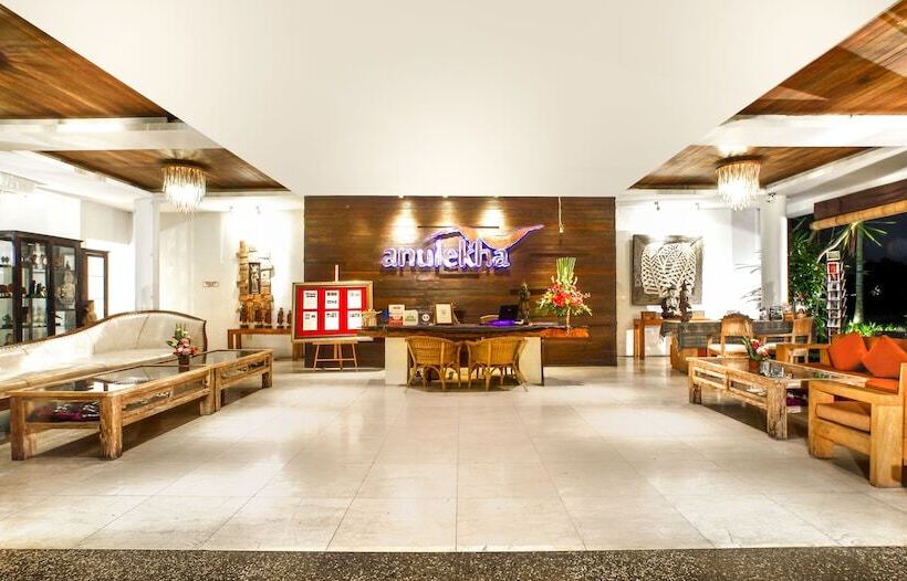 Fotos del hotel Anulekha Resort And Villa:  24