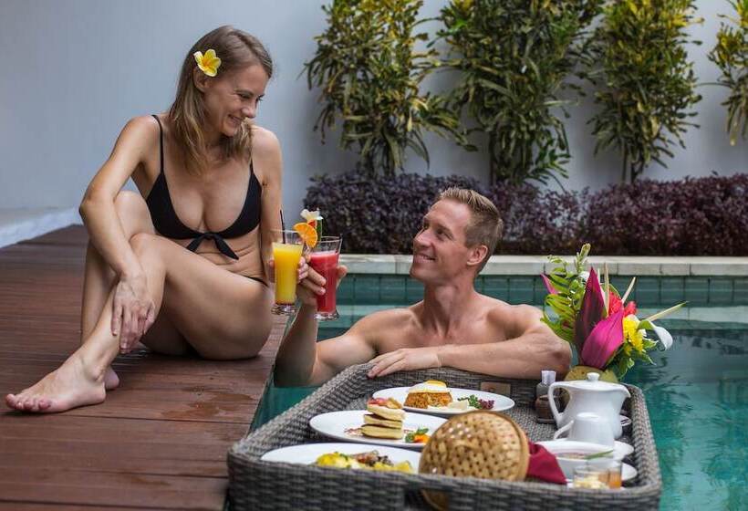 Fotos del hotel Anulekha Resort And Villa:  20