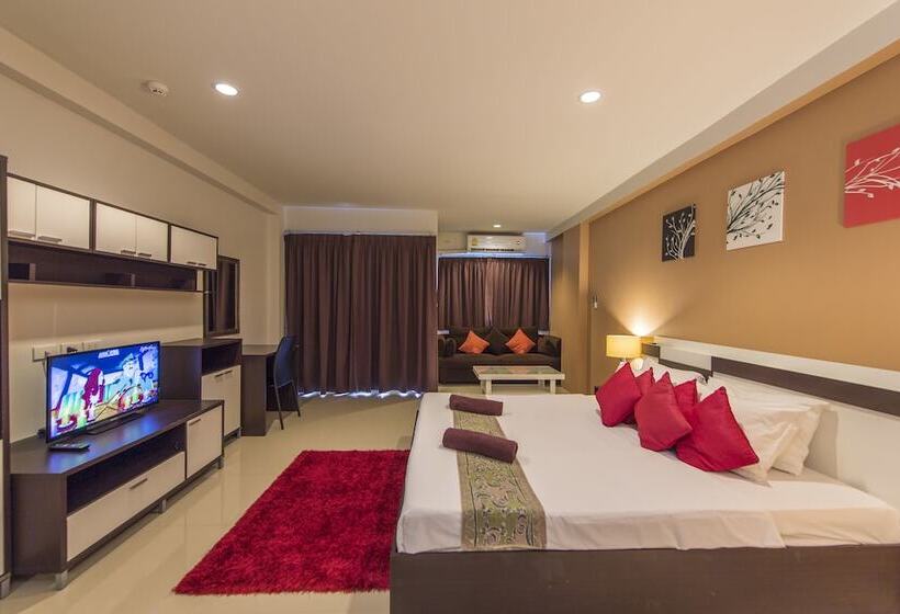 Fotos del hotel Aonang Mountain View:  6