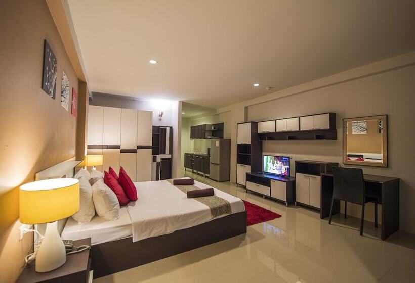 Fotos del hotel Aonang Mountain View:  10