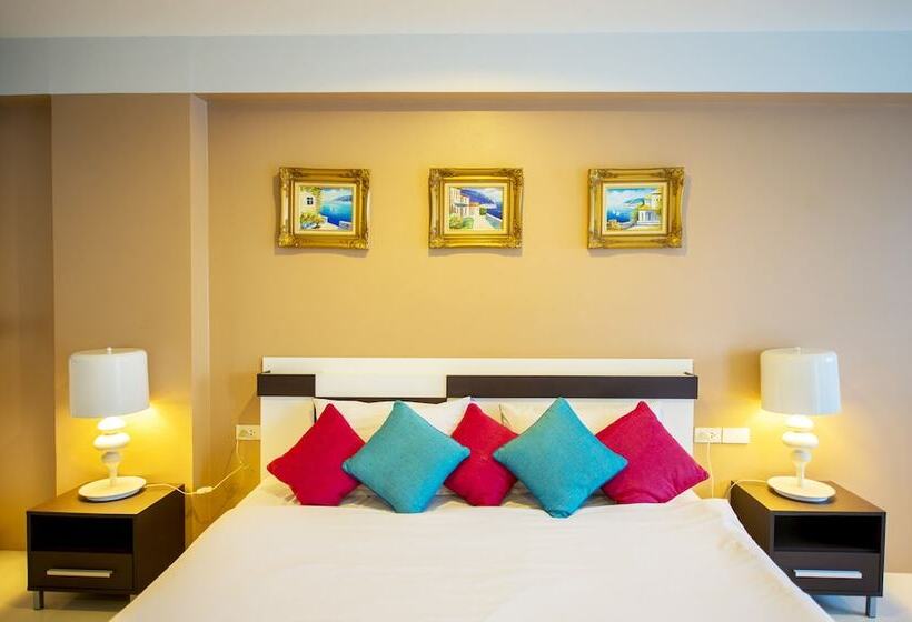 Fotos del hotel Aonang Mountain View:  2
