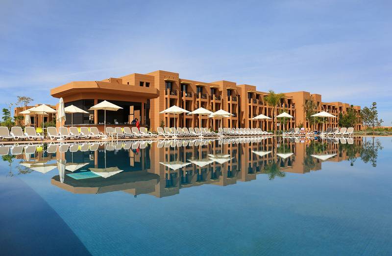 هتل Aqua Mirage Club & Aqua Parc  All Inclusive