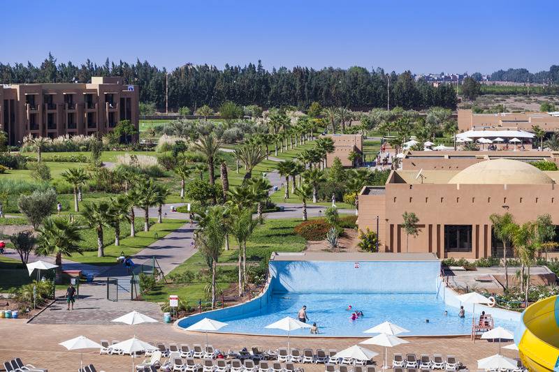 Hotel Aqua Mirage Club & Aqua Parc  All Inclusive