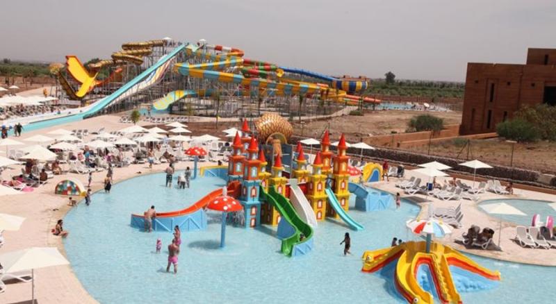 Fotos del hotel Aqua Mirage Club & Aqua Parc  All Inclusive:  13