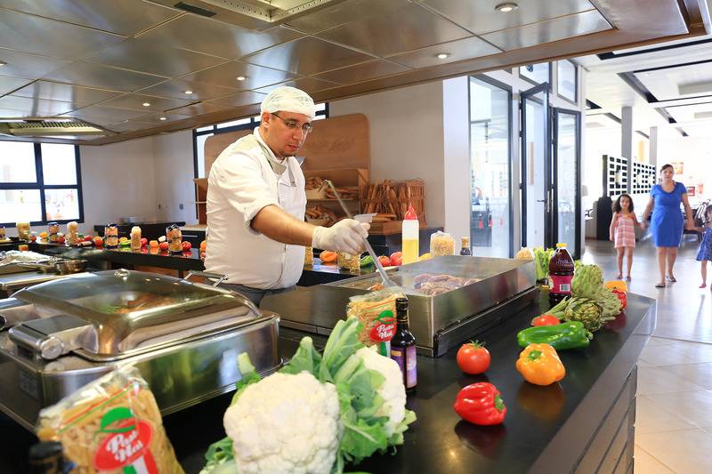 Fotos del hotel Aqua Mirage Club & Aqua Parc  All Inclusive:  23