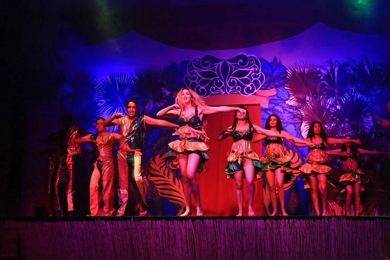 Fotos del hotel Aqua Mirage Club & Aqua Parc  All Inclusive:  40