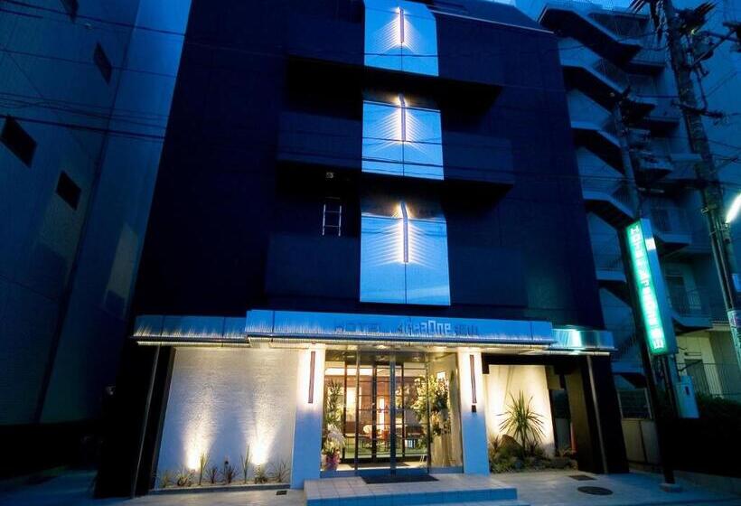 هتل Areaone Fukuyama