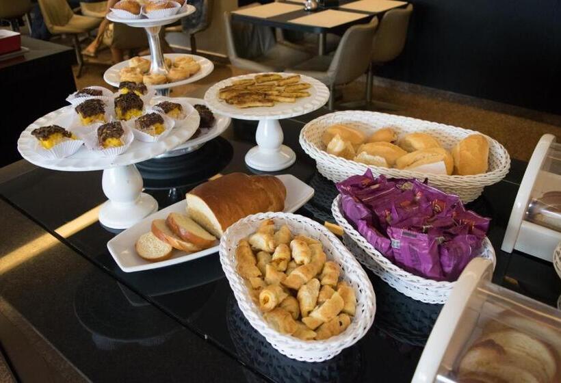 Aruá Hotel, Restaurante E Convenções