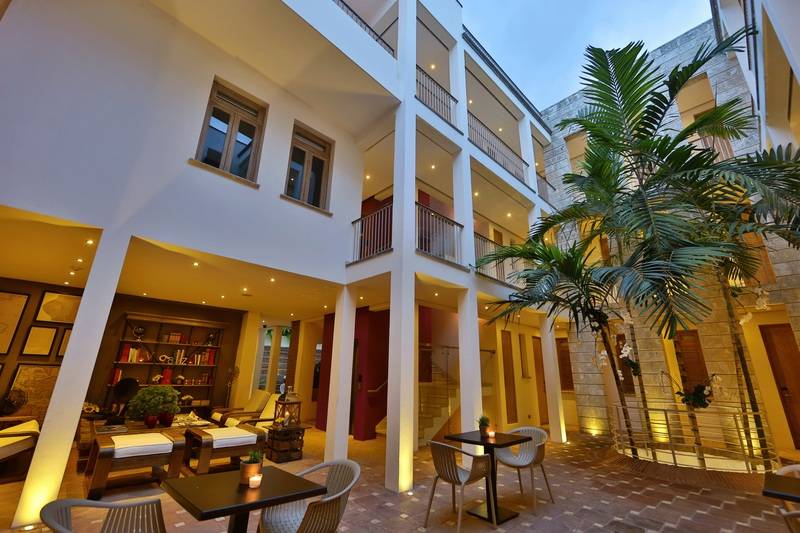 Billini Hotel, Historic Luxury