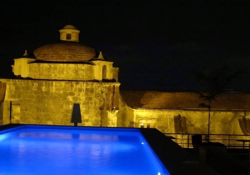 Billini Hotel, Historic Luxury