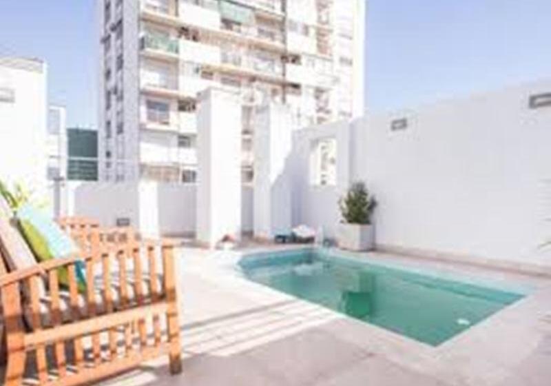 Fotos del hotel Bulnes Eco Suites:  4