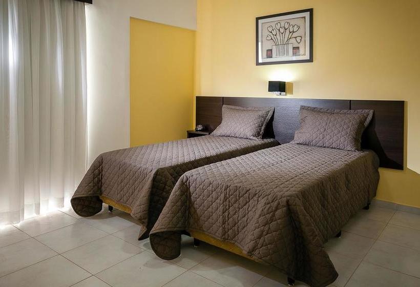 هتل City Bauru Apart