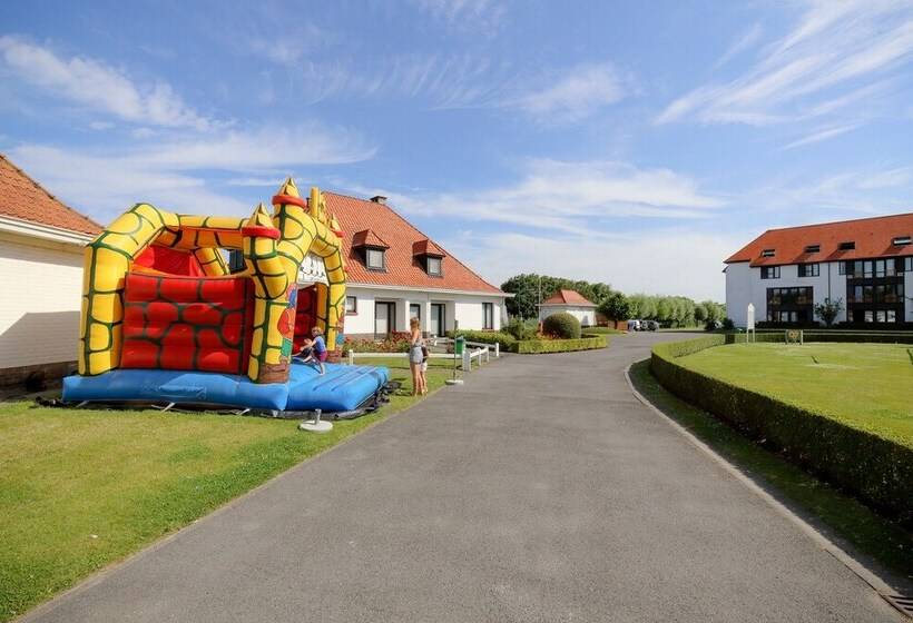 هتل Corsendonk Duinse Polders